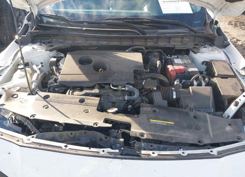 Photo 10 of 2019 Nissan Altima 2.5 S (VIN 1N4BL4BW5KC203014)