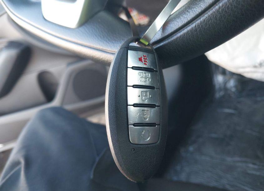 Photo 11 of 2019 Nissan Altima 2.5 S (VIN 1N4BL4BW5KC203014)