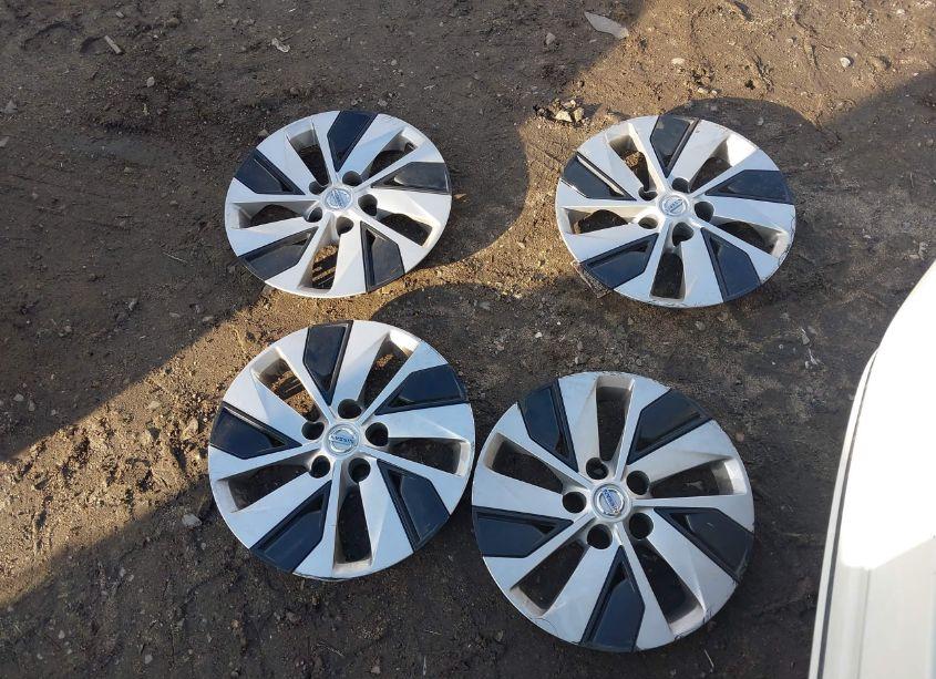 Photo 12 of 2019 Nissan Altima 2.5 S (VIN 1N4BL4BW5KC203014)