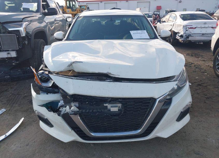 Photo 13 of 2019 Nissan Altima 2.5 S (VIN 1N4BL4BW5KC203014)