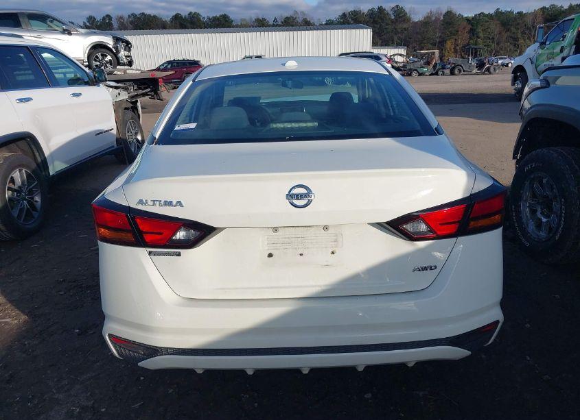 Photo 17 of 2019 Nissan Altima 2.5 S (VIN 1N4BL4BW5KC203014)