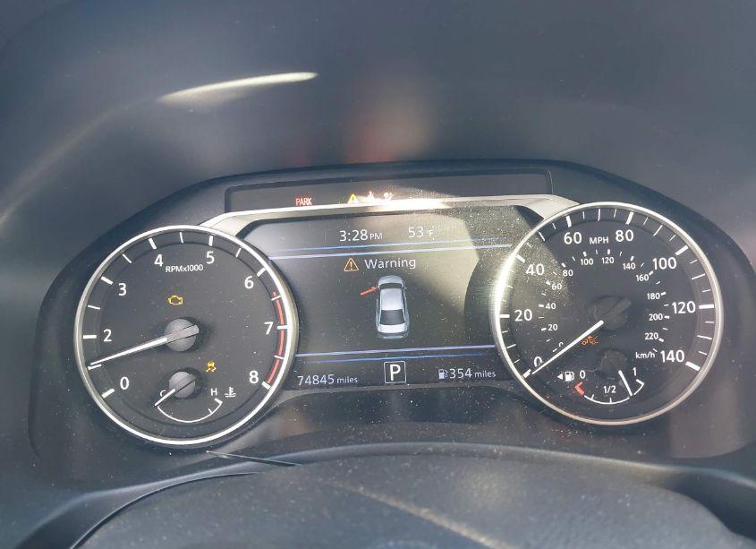 Photo 7 of 2019 Nissan Altima 2.5 S (VIN 1N4BL4BW5KC203014)