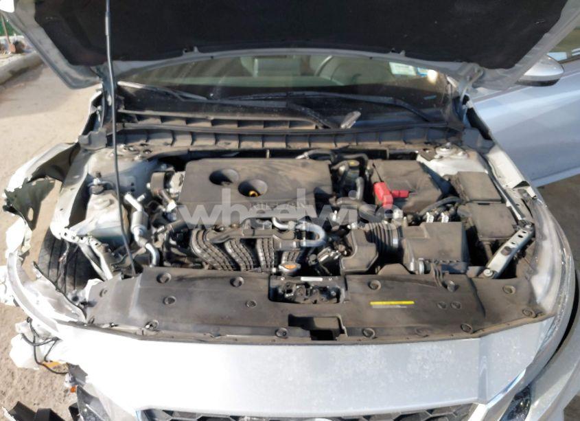 Photo 10 of 2019 Nissan Altima 2.5 S (VIN 1N4BL4BW5KC212554)