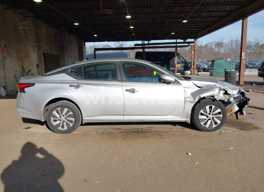 Photo 13 of 2019 Nissan Altima 2.5 S (VIN 1N4BL4BW5KC212554)