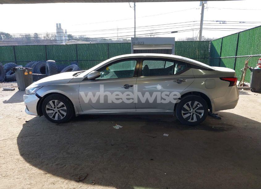 Photo 14 of 2019 Nissan Altima 2.5 S (VIN 1N4BL4BW5KC212554)