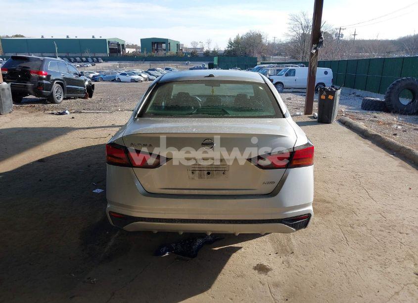 Photo 16 of 2019 Nissan Altima 2.5 S (VIN 1N4BL4BW5KC212554)