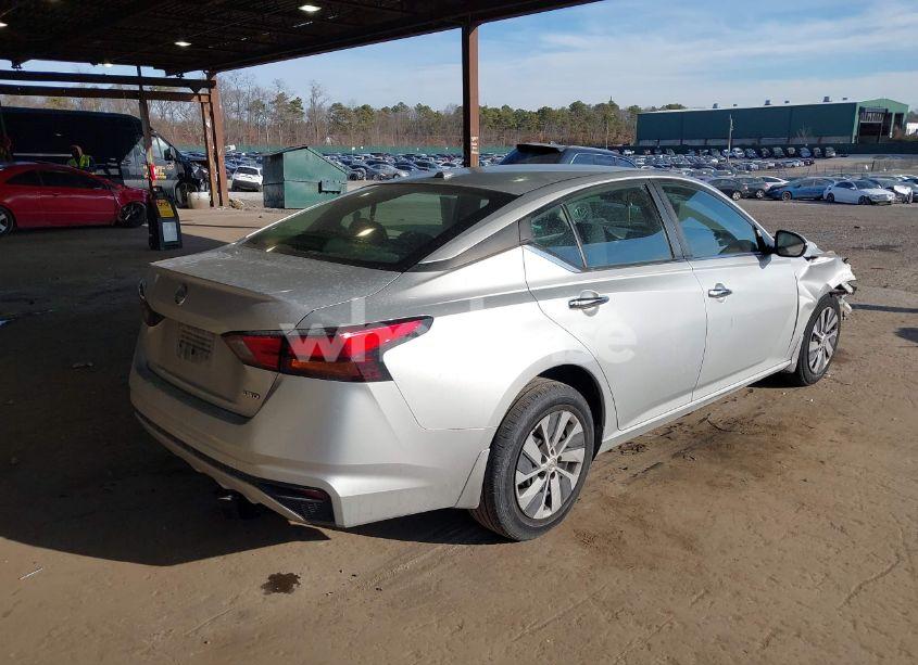 Photo 4 of 2019 Nissan Altima 2.5 S (VIN 1N4BL4BW5KC212554)
