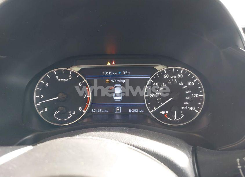 Photo 7 of 2019 Nissan Altima 2.5 S (VIN 1N4BL4BW5KC212554)