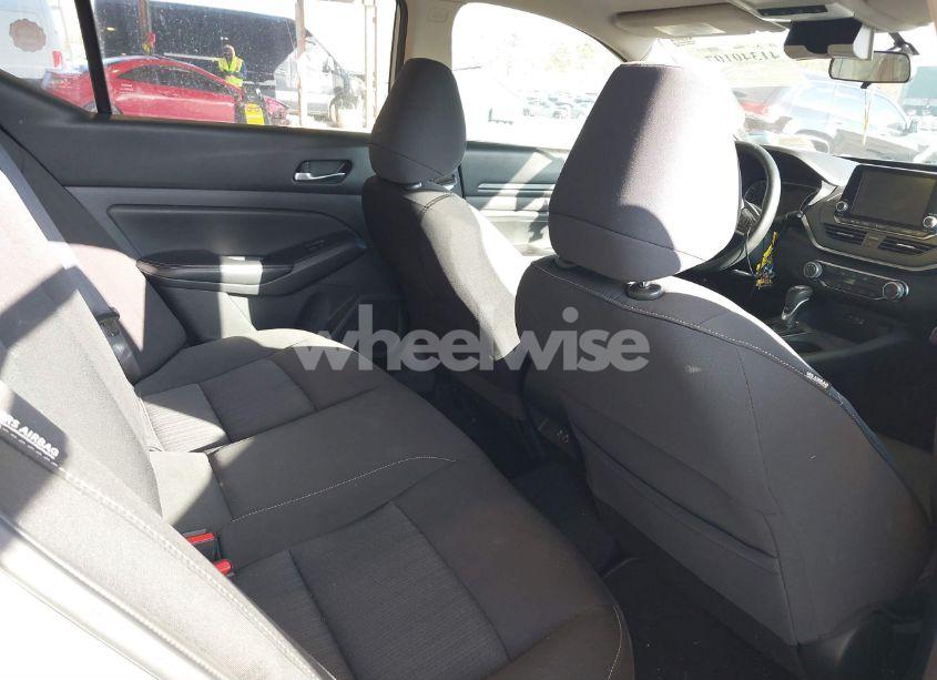 Photo 8 of 2019 Nissan Altima 2.5 S (VIN 1N4BL4BW5KC212554)