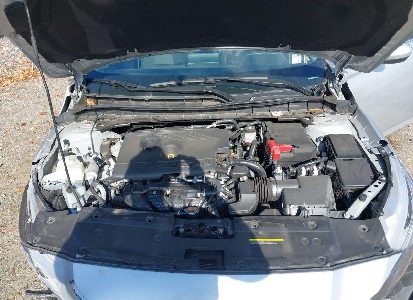 Photo 10 of 2020 Nissan Altima S INTELLIGENT AWD (VIN 1N4BL4BW5LC256328)