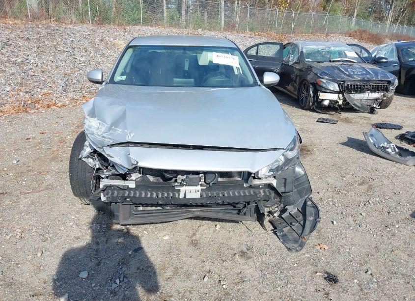 Photo 13 of 2020 Nissan Altima S INTELLIGENT AWD (VIN 1N4BL4BW5LC256328)