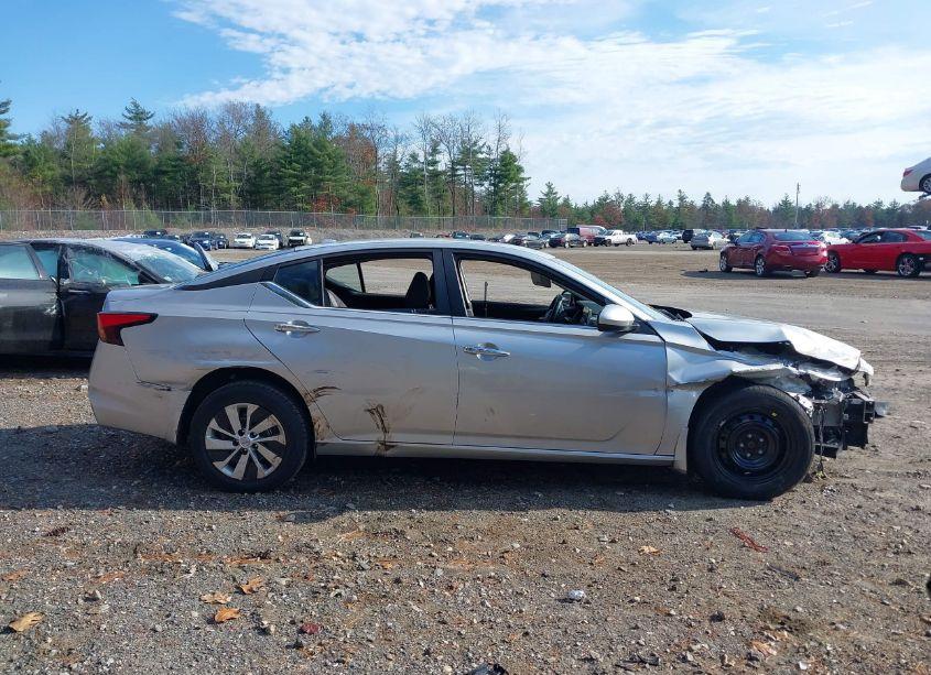 Photo 14 of 2020 Nissan Altima S INTELLIGENT AWD (VIN 1N4BL4BW5LC256328)