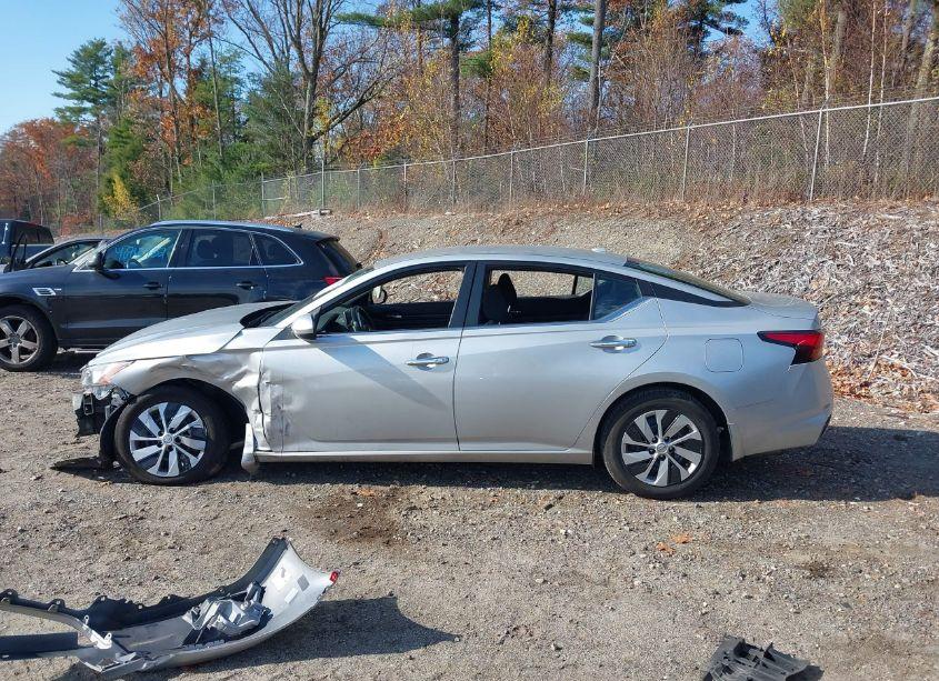 Photo 15 of 2020 Nissan Altima S INTELLIGENT AWD (VIN 1N4BL4BW5LC256328)