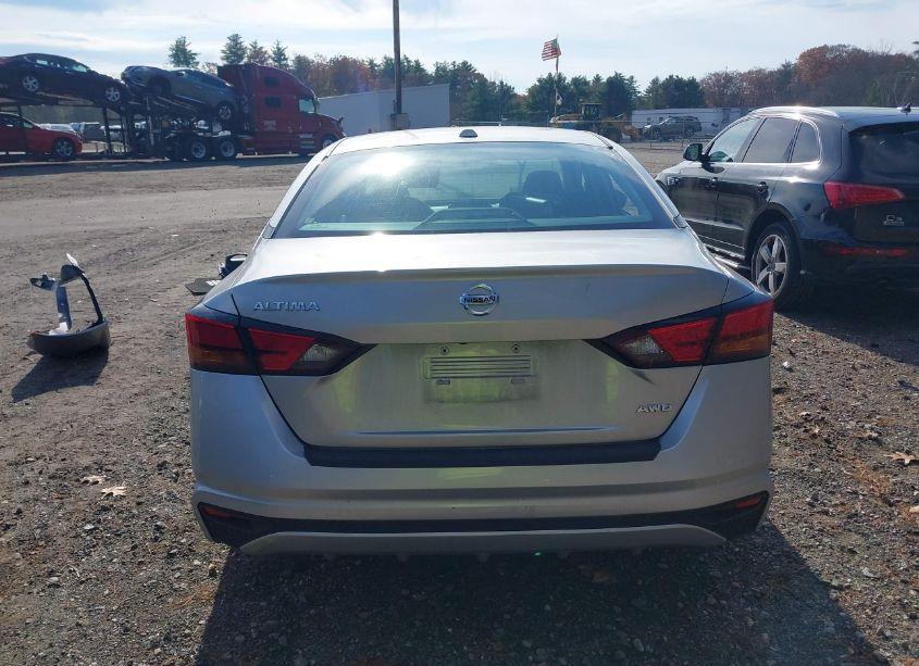 Photo 17 of 2020 Nissan Altima S INTELLIGENT AWD (VIN 1N4BL4BW5LC256328)