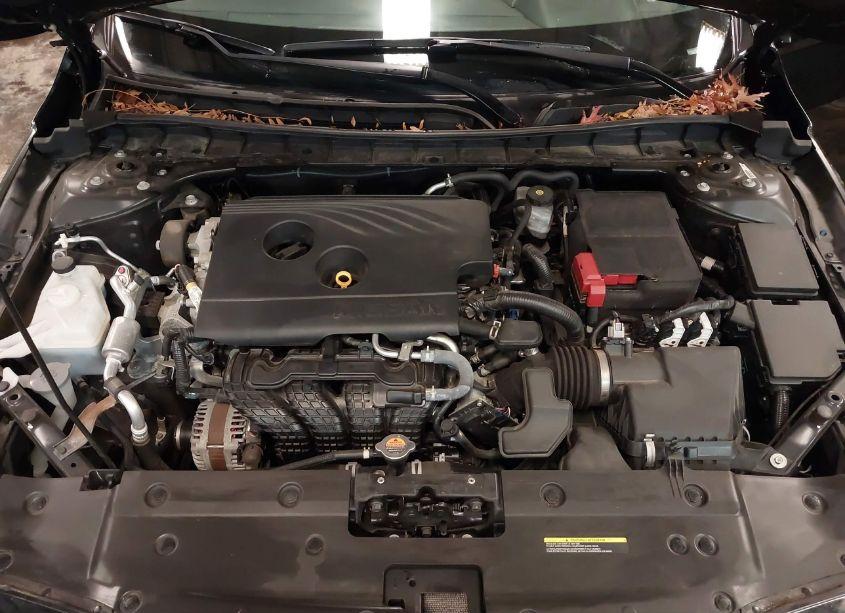 Photo 10 of 2020 Nissan Altima S INTELLIGENT AWD (VIN 1N4BL4BW5LN308450)