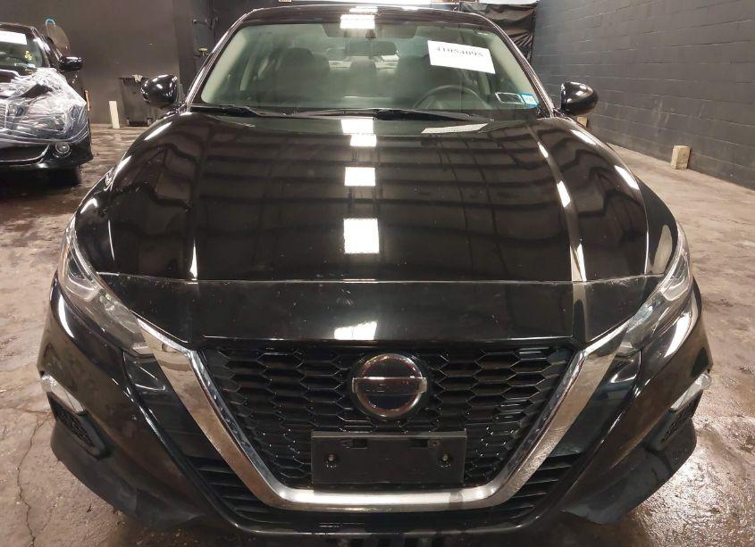 Photo 13 of 2020 Nissan Altima S INTELLIGENT AWD (VIN 1N4BL4BW5LN308450)