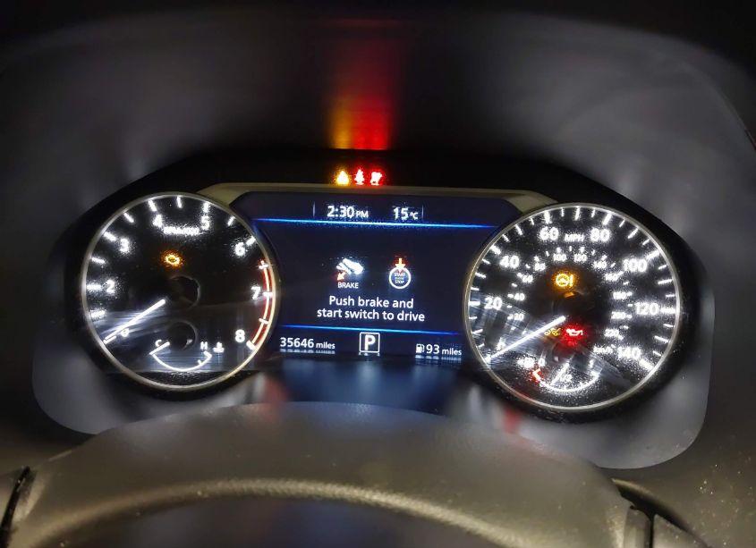 Photo 16 of 2020 Nissan Altima S INTELLIGENT AWD (VIN 1N4BL4BW5LN308450)