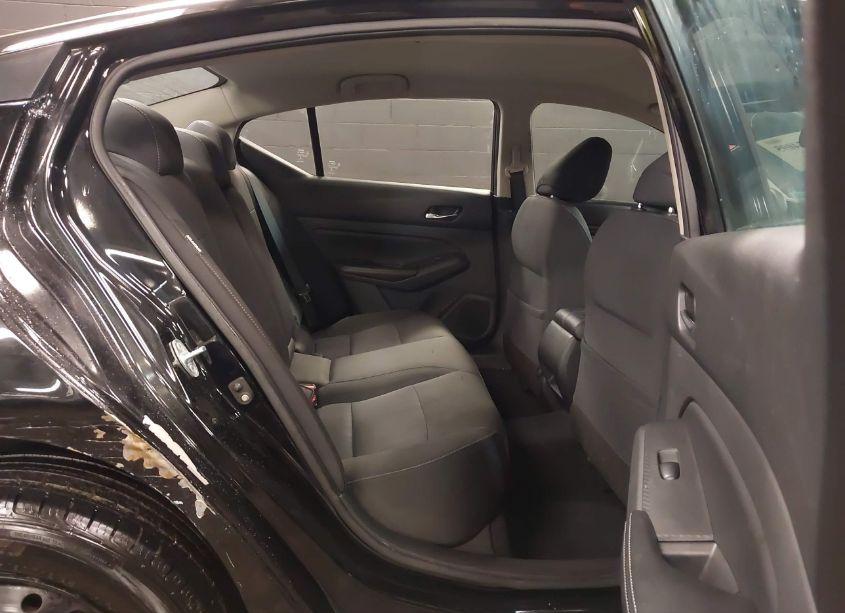 Photo 8 of 2020 Nissan Altima S INTELLIGENT AWD (VIN 1N4BL4BW5LN308450)