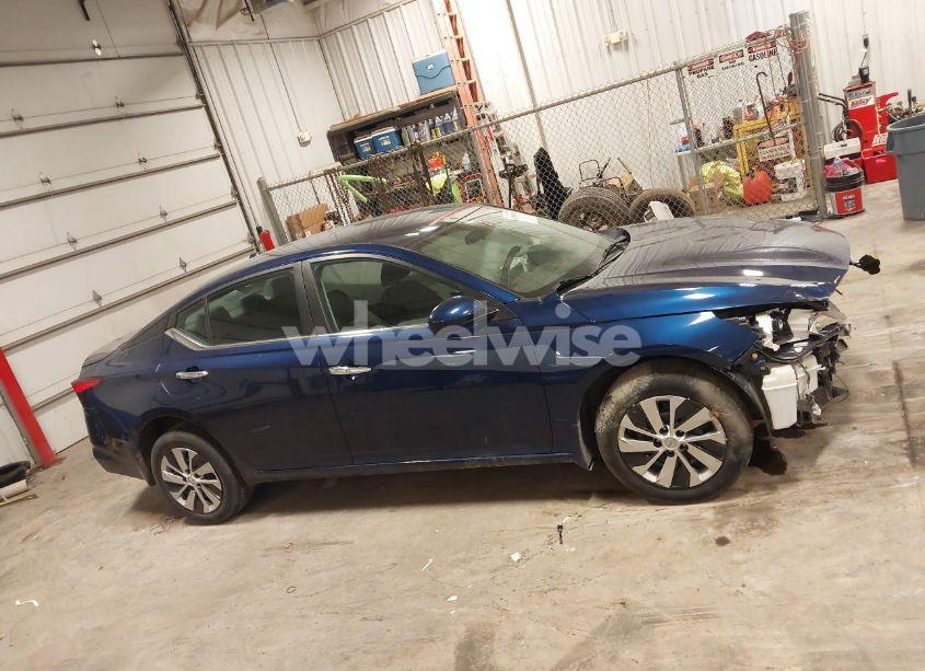 Photo 13 of 2019 Nissan Altima 2.5 S (VIN 1N4BL4BW6KC152381)