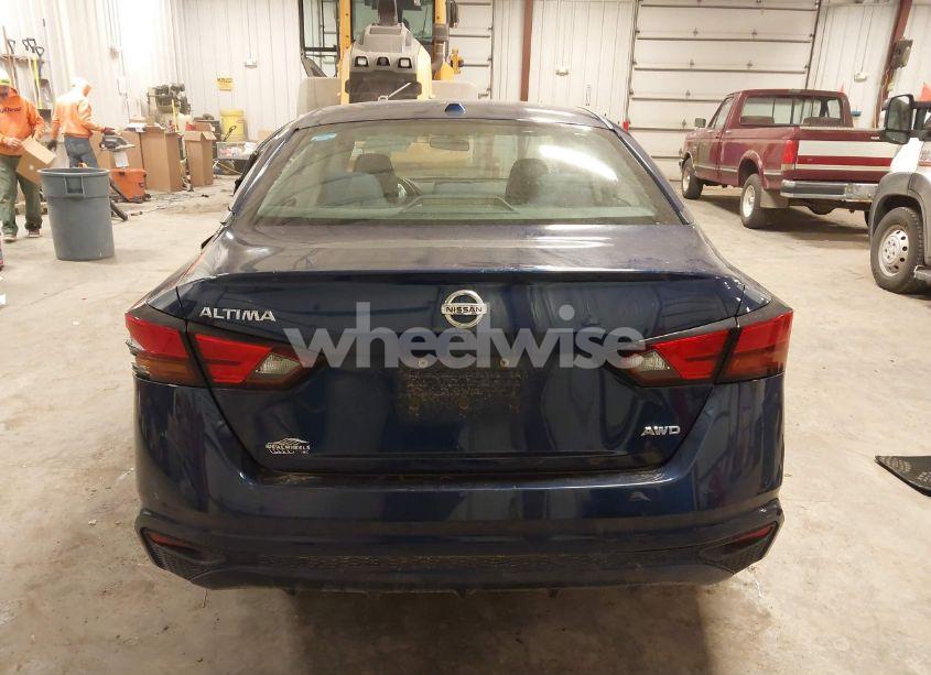 Photo 16 of 2019 Nissan Altima 2.5 S (VIN 1N4BL4BW6KC152381)