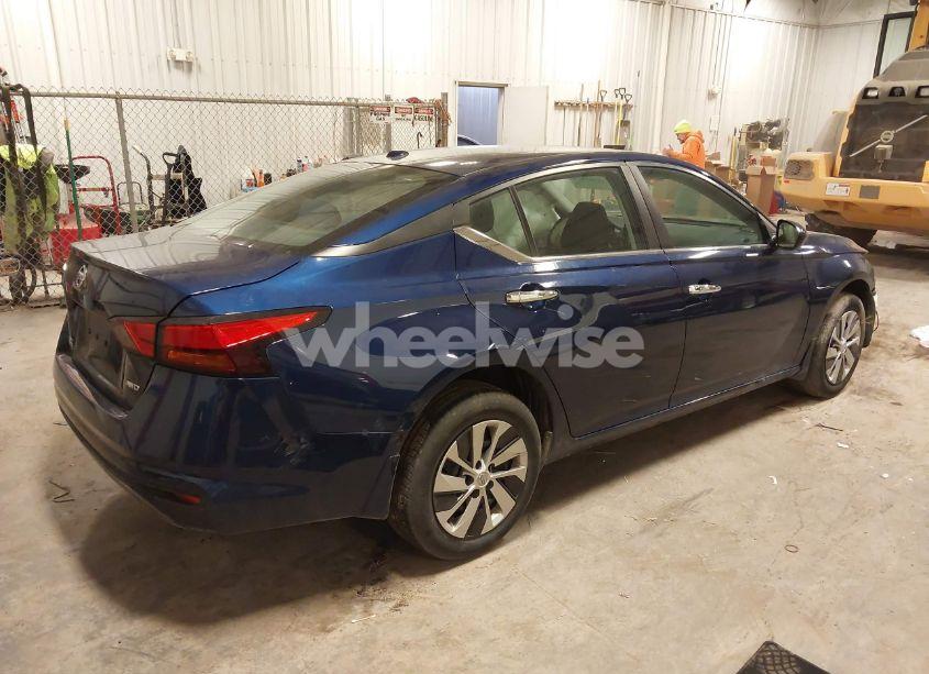Photo 4 of 2019 Nissan Altima 2.5 S (VIN 1N4BL4BW6KC152381)