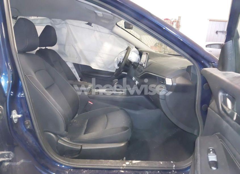 Photo 5 of 2019 Nissan Altima 2.5 S (VIN 1N4BL4BW6KC152381)