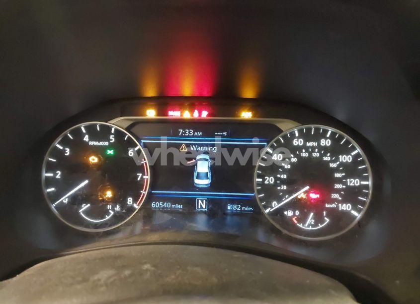 Photo 7 of 2019 Nissan Altima 2.5 S (VIN 1N4BL4BW6KC152381)