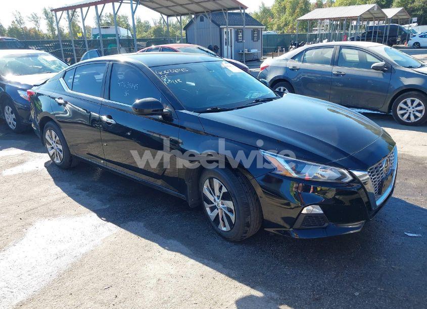 2019 Nissan Altima 2.5 S (VIN 1N4BL4BW6KC189236) main photo