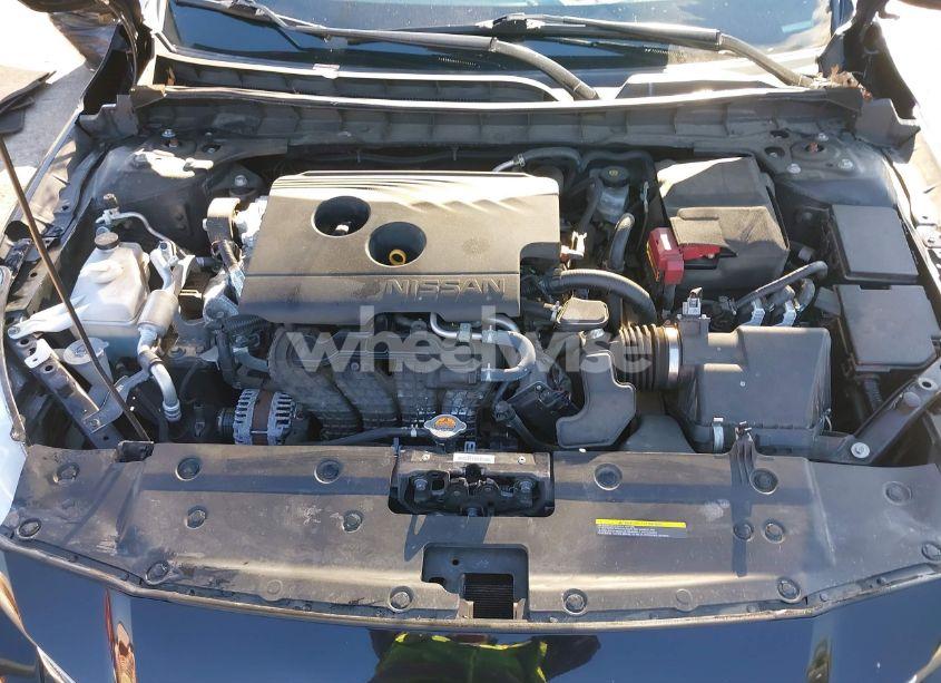 Photo 10 of 2019 Nissan Altima 2.5 S (VIN 1N4BL4BW6KC189236)