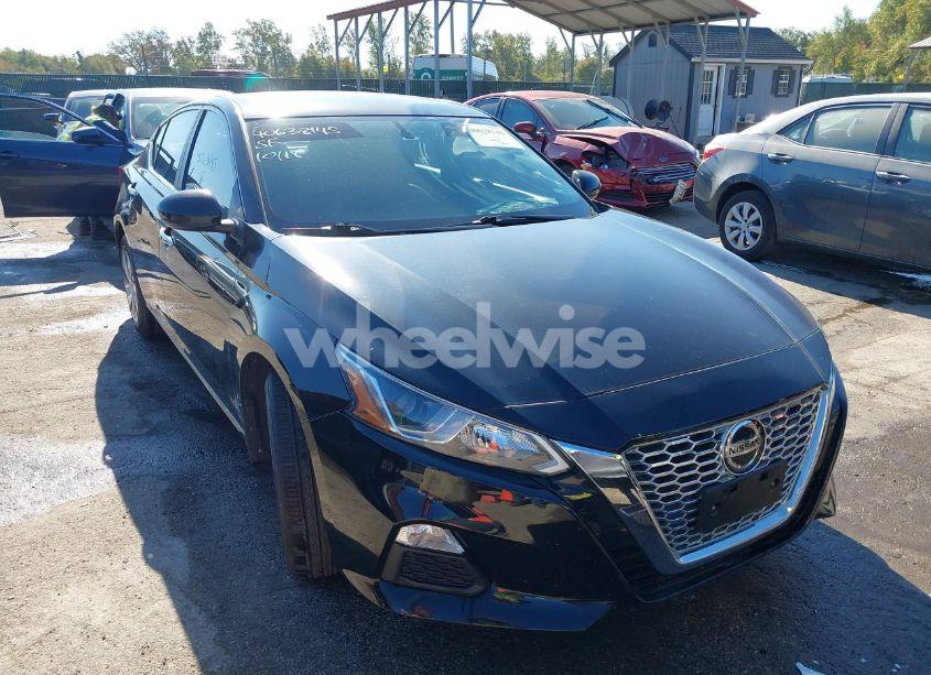 Photo 12 of 2019 Nissan Altima 2.5 S (VIN 1N4BL4BW6KC189236)
