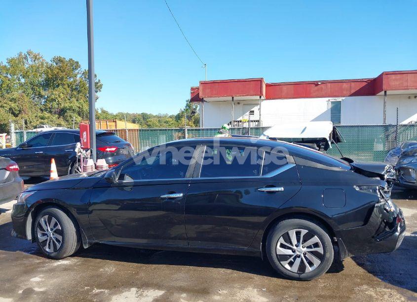 Photo 14 of 2019 Nissan Altima 2.5 S (VIN 1N4BL4BW6KC189236)