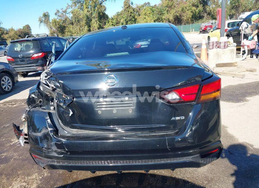 Photo 16 of 2019 Nissan Altima 2.5 S (VIN 1N4BL4BW6KC189236)