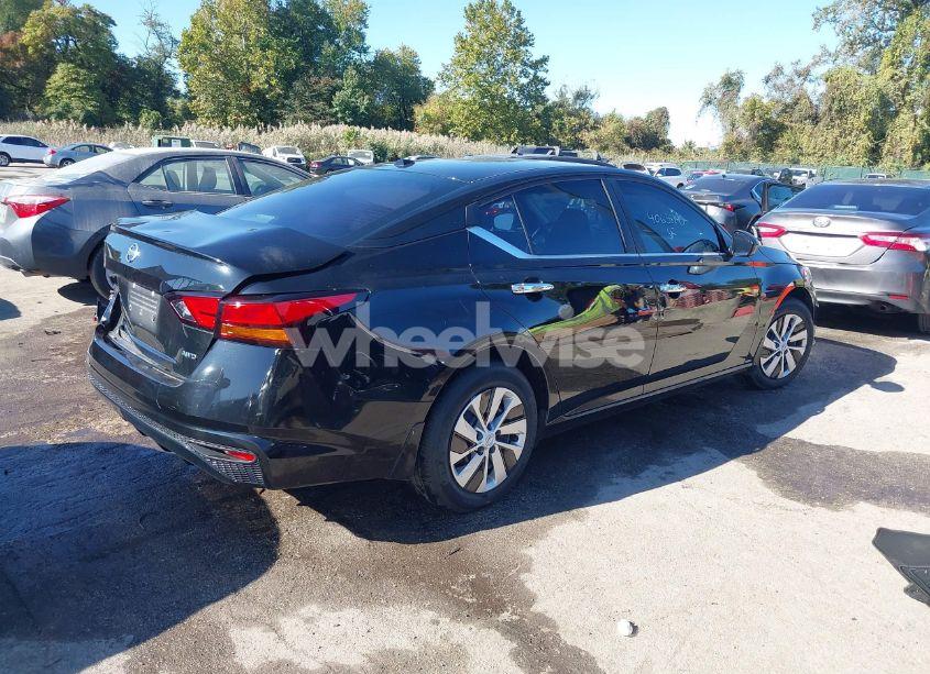 Photo 4 of 2019 Nissan Altima 2.5 S (VIN 1N4BL4BW6KC189236)