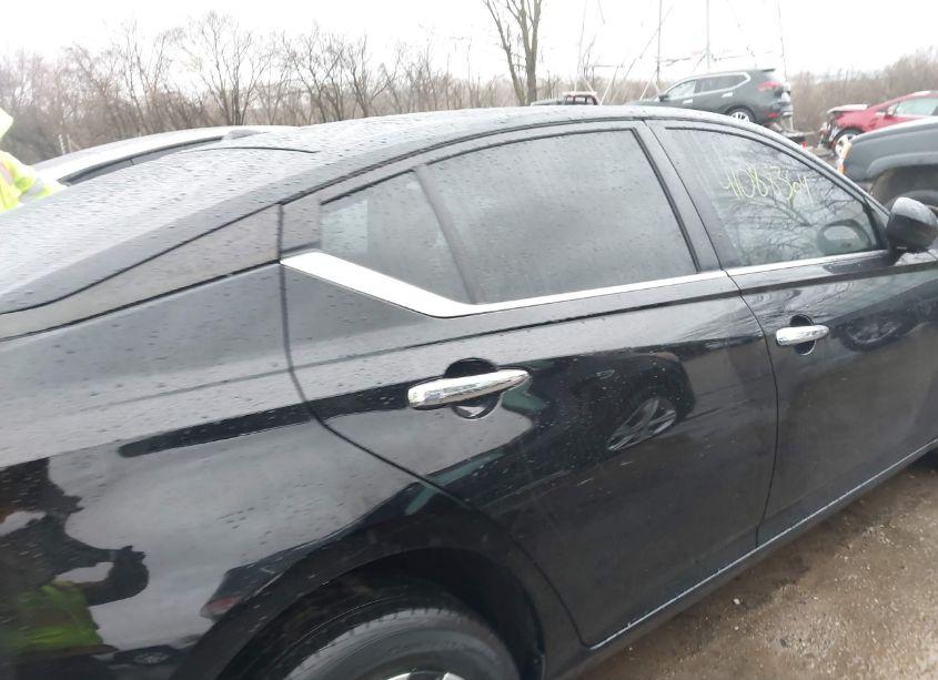 Photo 13 of 2020 Nissan Altima S INTELLIGENT AWD (VIN 1N4BL4BW6LC147201)