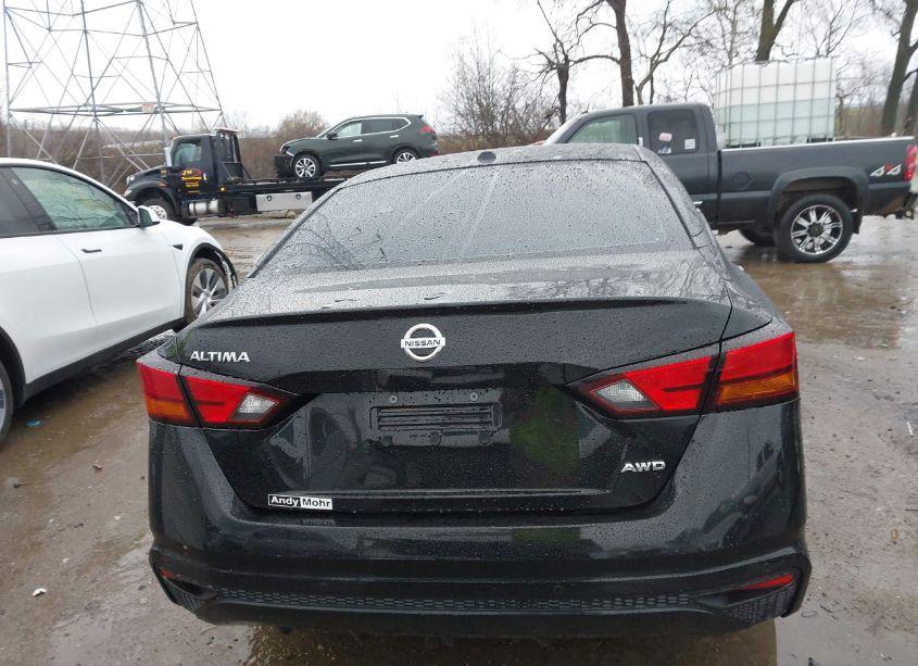 Photo 16 of 2020 Nissan Altima S INTELLIGENT AWD (VIN 1N4BL4BW6LC147201)