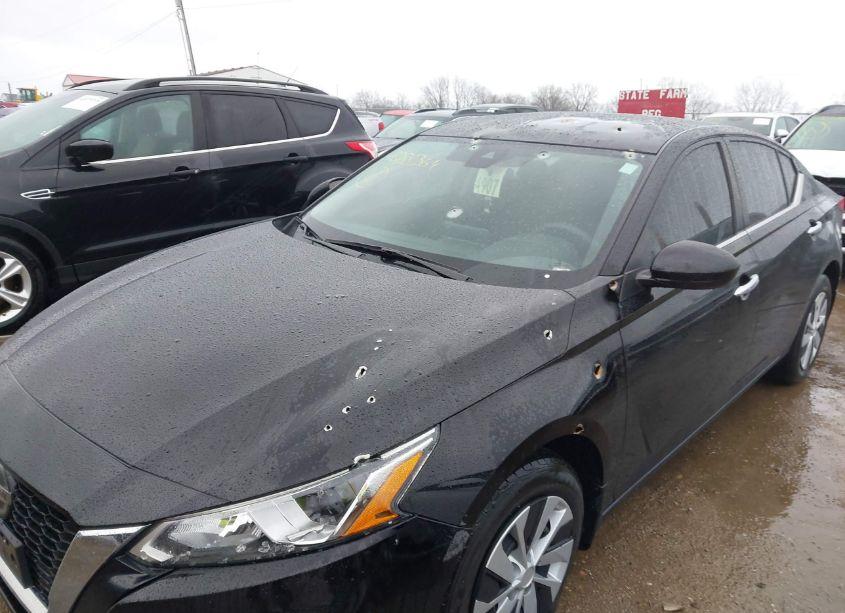 Photo 6 of 2020 Nissan Altima S INTELLIGENT AWD (VIN 1N4BL4BW6LC147201)