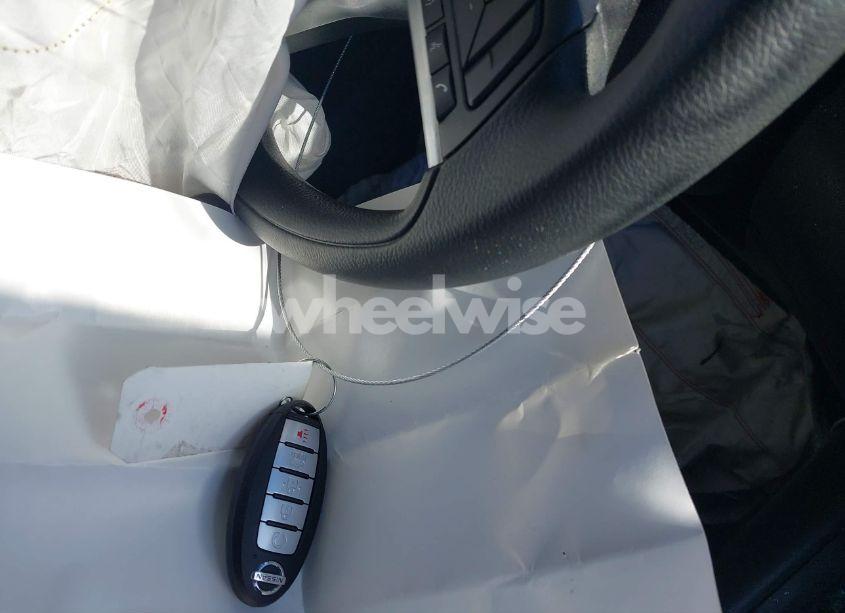 Photo 11 of 2020 Nissan Altima S INTELLIGENT AWD (VIN 1N4BL4BW6LC240901)