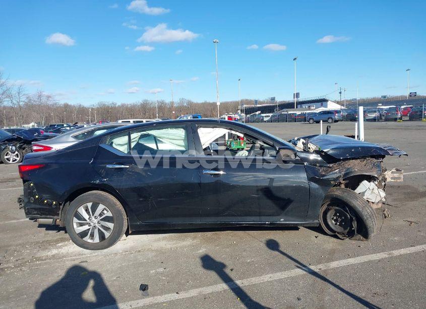 Photo 13 of 2020 Nissan Altima S INTELLIGENT AWD (VIN 1N4BL4BW6LC240901)