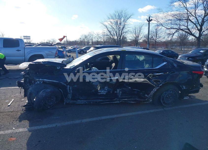 Photo 14 of 2020 Nissan Altima S INTELLIGENT AWD (VIN 1N4BL4BW6LC240901)