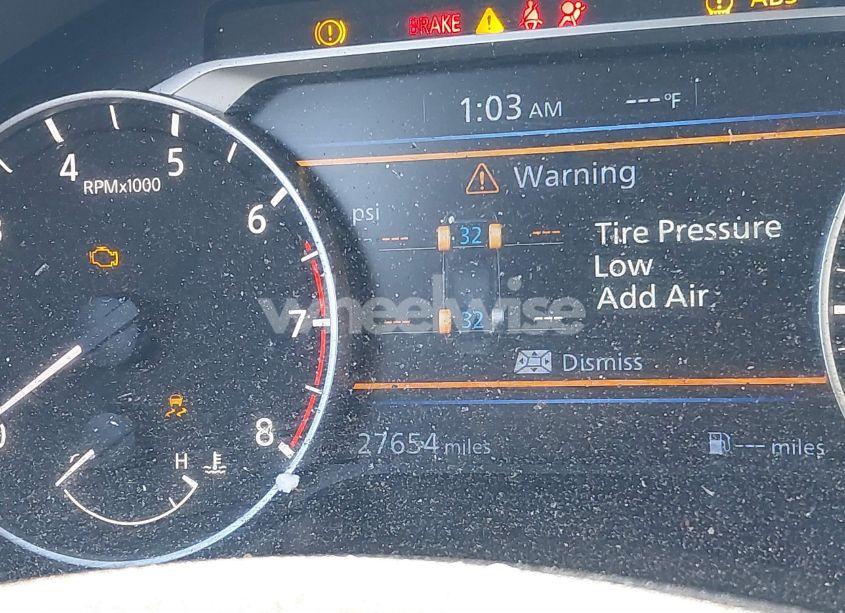 Photo 15 of 2020 Nissan Altima S INTELLIGENT AWD (VIN 1N4BL4BW6LC240901)