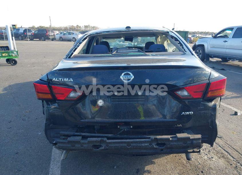 Photo 16 of 2020 Nissan Altima S INTELLIGENT AWD (VIN 1N4BL4BW6LC240901)