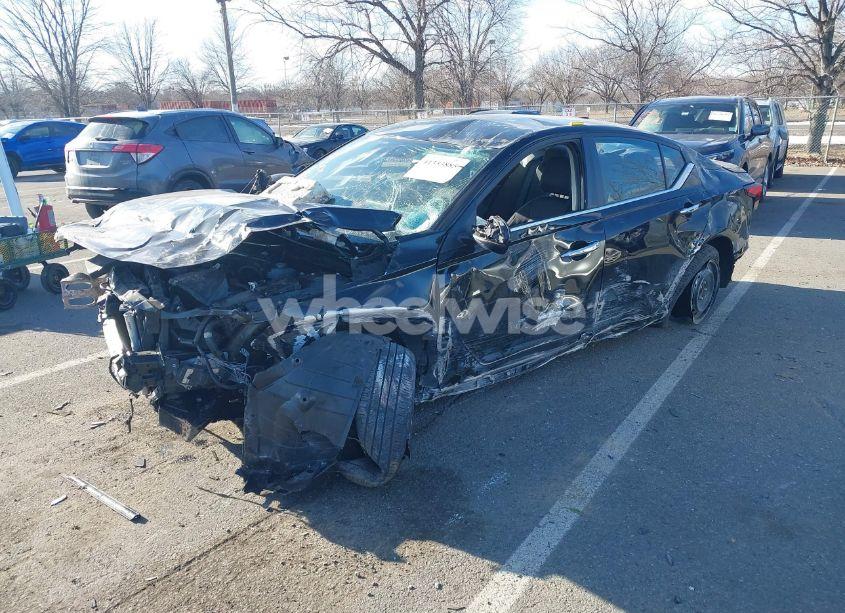 Photo 2 of 2020 Nissan Altima S INTELLIGENT AWD (VIN 1N4BL4BW6LC240901)