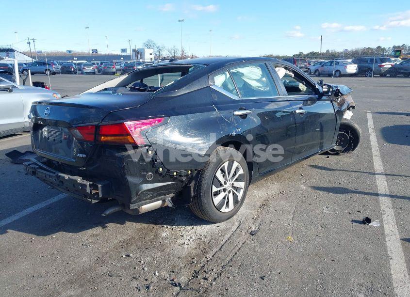 Photo 4 of 2020 Nissan Altima S INTELLIGENT AWD (VIN 1N4BL4BW6LC240901)