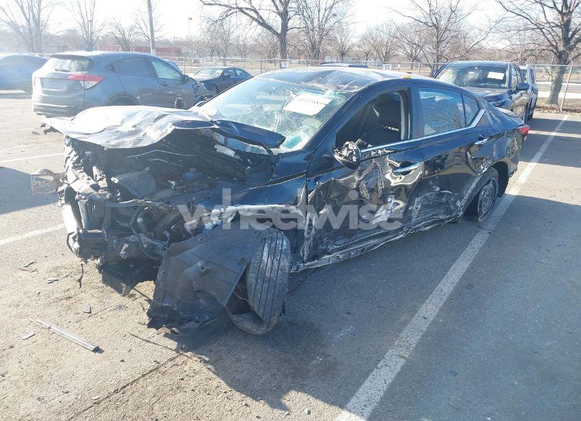 Photo 6 of 2020 Nissan Altima S INTELLIGENT AWD (VIN 1N4BL4BW6LC240901)