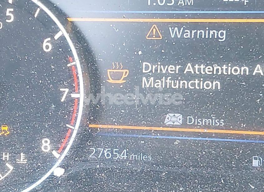 Photo 7 of 2020 Nissan Altima S INTELLIGENT AWD (VIN 1N4BL4BW6LC240901)