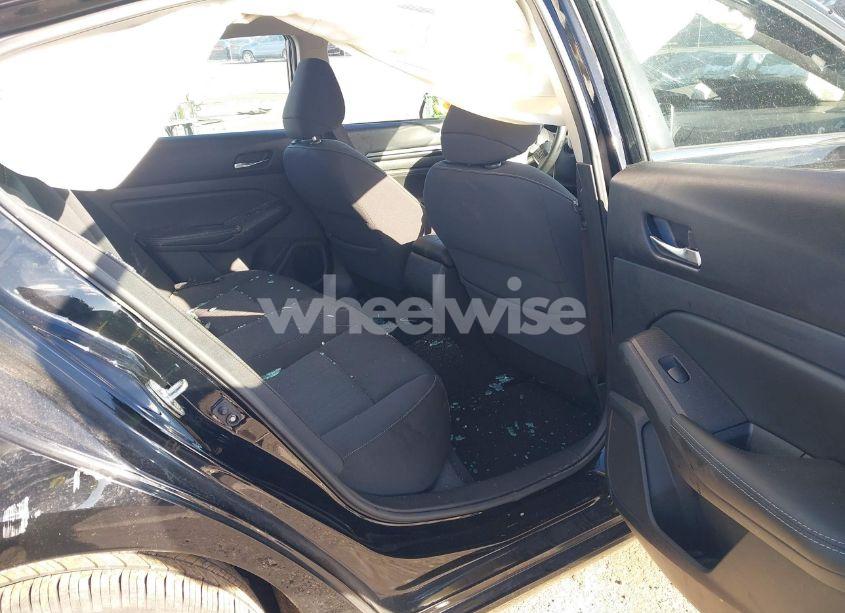 Photo 8 of 2020 Nissan Altima S INTELLIGENT AWD (VIN 1N4BL4BW6LC240901)