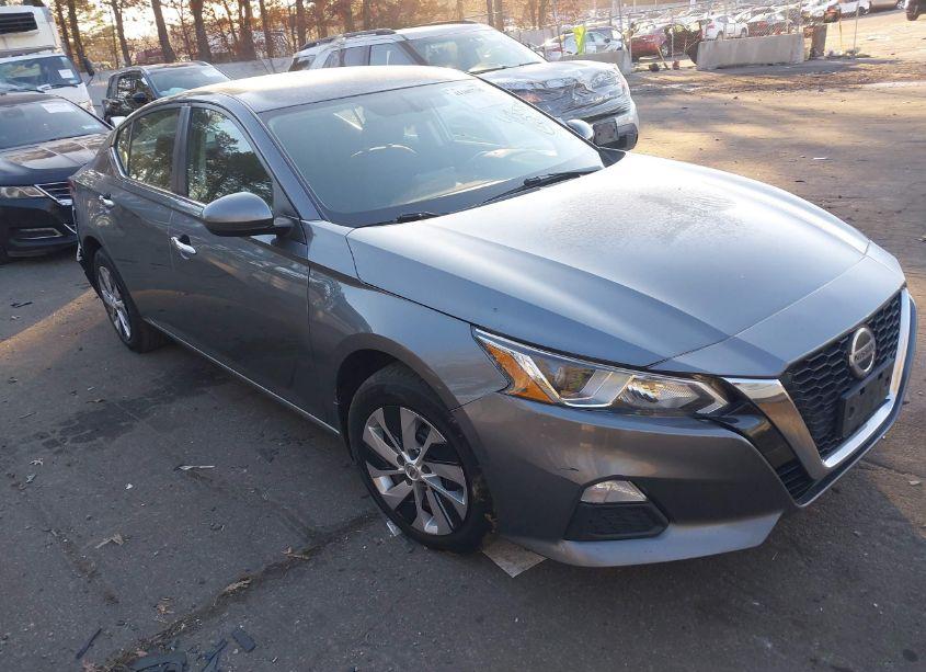 2020 Nissan Altima S INTELLIGENT AWD (VIN 1N4BL4BW6LC246908) main photo