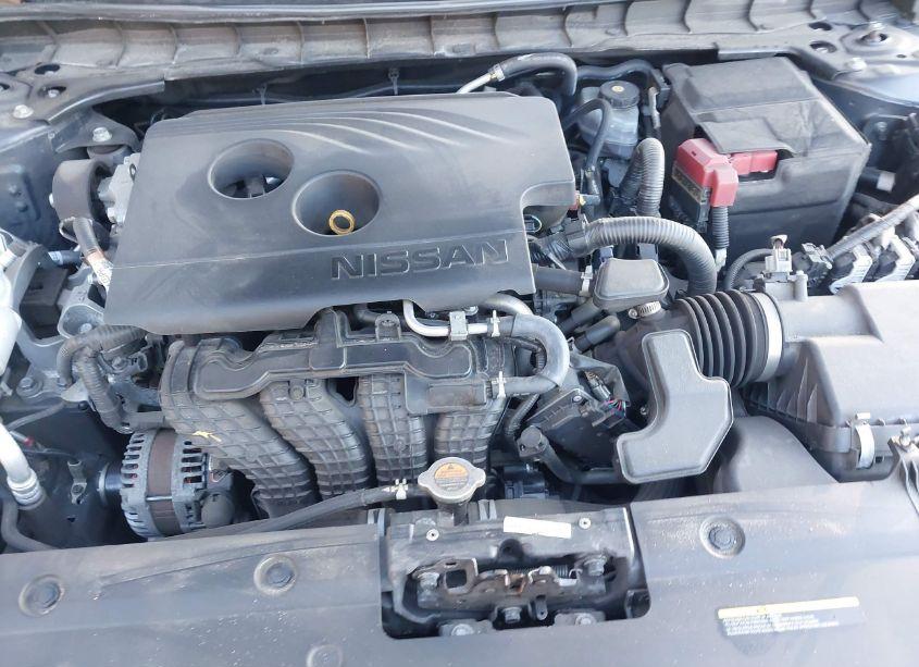 Photo 10 of 2020 Nissan Altima S INTELLIGENT AWD (VIN 1N4BL4BW6LC246908)