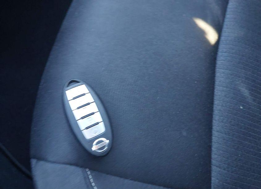 Photo 11 of 2020 Nissan Altima S INTELLIGENT AWD (VIN 1N4BL4BW6LC246908)