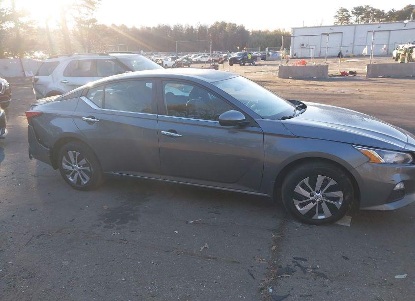 Photo 13 of 2020 Nissan Altima S INTELLIGENT AWD (VIN 1N4BL4BW6LC246908)
